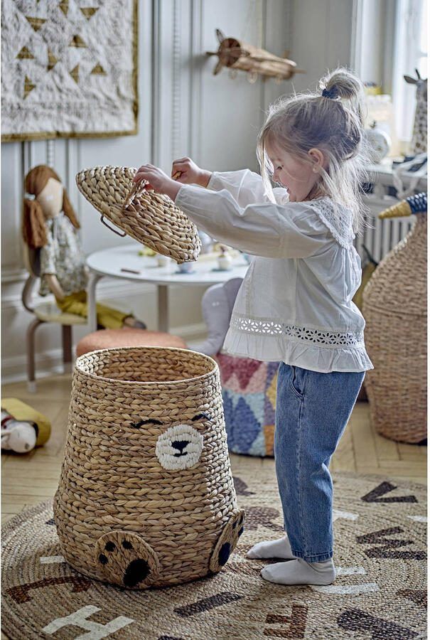 Bloomingville Mini mand Timone (40x57 cm) - Foto 2