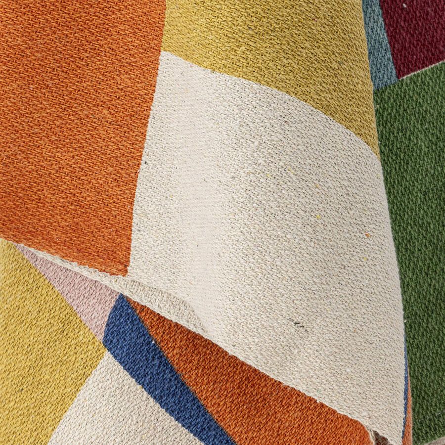 Bloomingville Mini plaid Colorine (160x130 cm) - Foto 2