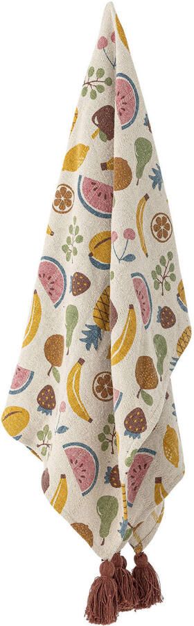 Bloomingville Mini plaid Fruitta (160x130 cm) - Foto 2