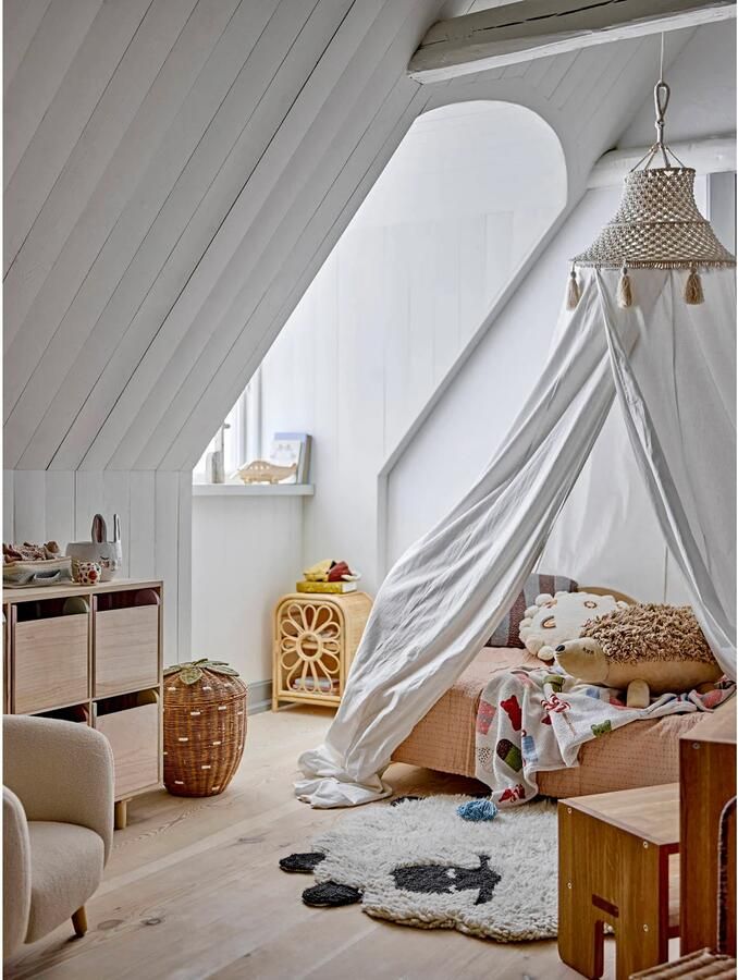 Bloomingville Mini plaid Sweets (160x130 cm) - Foto 3