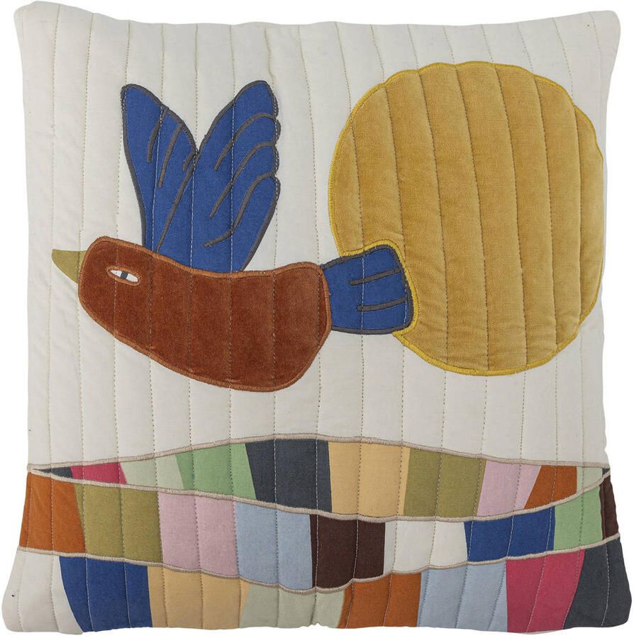 Bloomingville Mini sierkussen Colorine (45x45 cm) - Foto 3