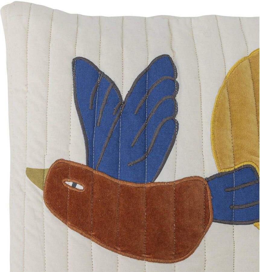 Bloomingville Mini sierkussen Colorine (45x45 cm)