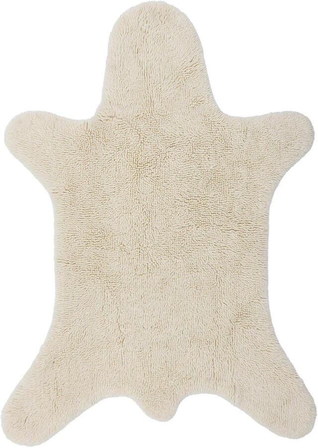 Bloomingville Mini vloerkleed Bear (200x140 cm)