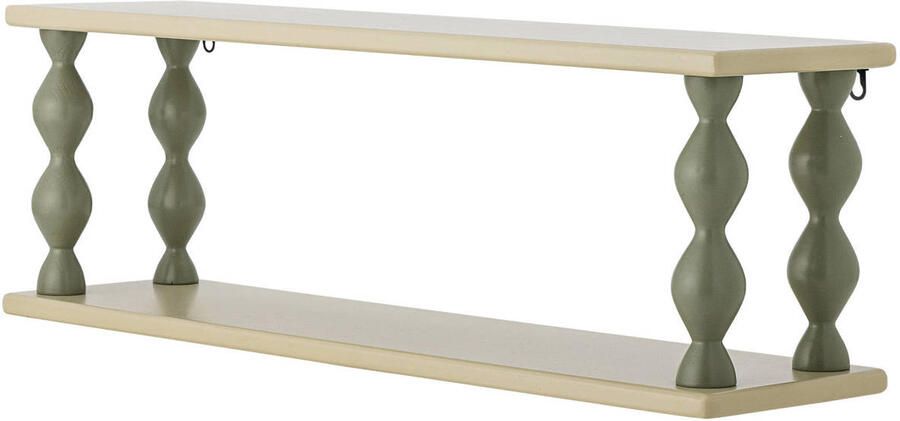 Bloomingville Mini wandplank Bibiola (80x20x26 cm)