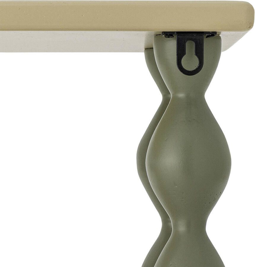 Bloomingville Mini wandplank Bibiola (80x20x26 cm) - Foto 2