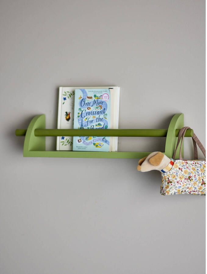 Bloomingville Mini wandplank Mingus (60x12x14 cm) - Foto 2