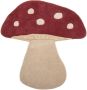 Bloomingville MINI kindervloerkleed Mushroom (90x85 cm) - Thumbnail 1