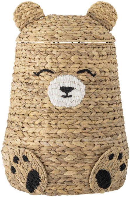 Bloomingville Mini mand (beer) Timone (40x57 cm)