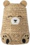 Bloomingville Mini mand (beer) Timone (40x57 cm) - Thumbnail 1