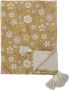 Bloomingville Mini plaid Camille (100x80 cm) - Thumbnail 1