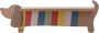 Bloomingville Mini wandplank Charlie (54x12x18 5 cm) - Thumbnail 1