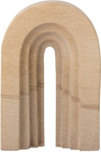 Bloomingville Laia Ornament 20 x 13 x 5 cm Naturel