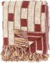 Bloomingville plaid Cang (160x130 cm) - Thumbnail 1