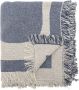 Bloomingville plaid Ethan (160x130 cm) - Thumbnail 1