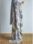 Bloomingville plaid Salobre (160x130 cm) - Thumbnail 1