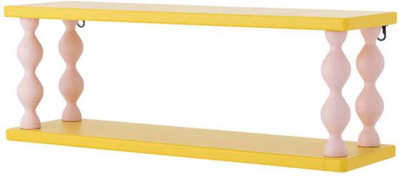 Bloomingville plank Bibiola (60x17x21 5 cm)