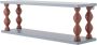 Bloomingville plank Bibiola (80x20x26 cm) - Thumbnail 1