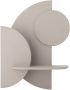 Bloomingville Plank Leonard (44x21x60 cm) - Thumbnail 1