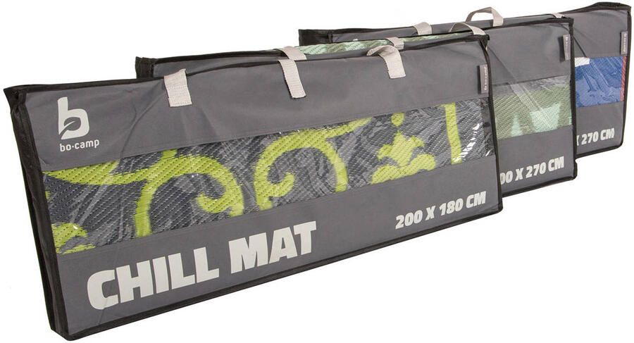Bo-Camp Chill mat Lounge Wave (270x200 cm) (270x200 cm) - Foto 2