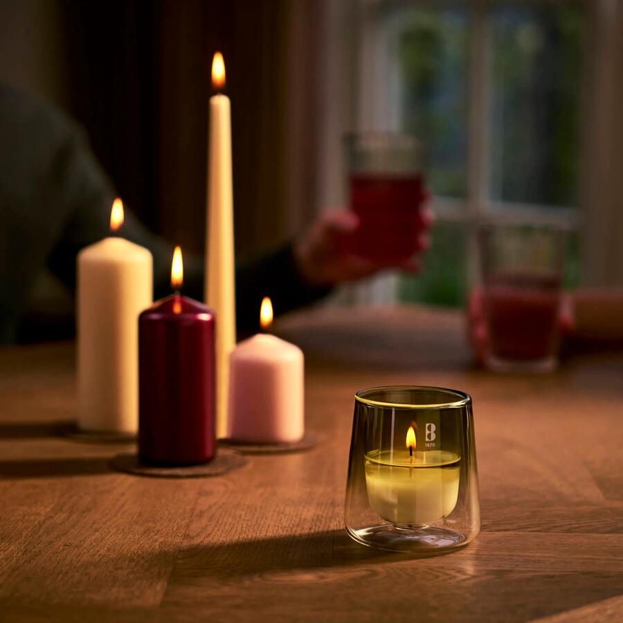 Bolsius cleanlight Refill Cedarwood & Vetiver - Foto 3