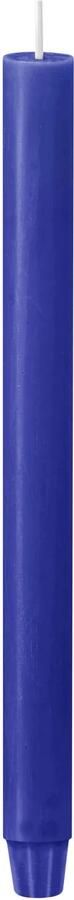 Bolsius dinerkaarsen blauw (9 stuks) (13 branduren) - Foto 2