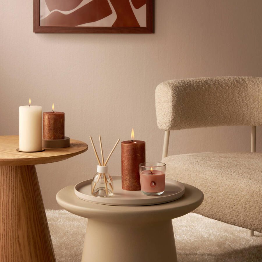 Bolsius geschenkset Cozy Hideaway (set van 5)