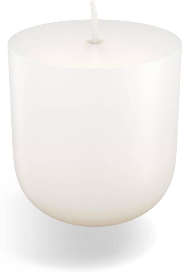 Bolsius geurkaars CleanLight Refill Cypress & Amber (set van 2) - Foto 2