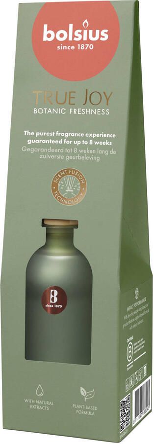 Bolsius geurstokjes True Joy Botanic Freshness 80 ml - Foto 2