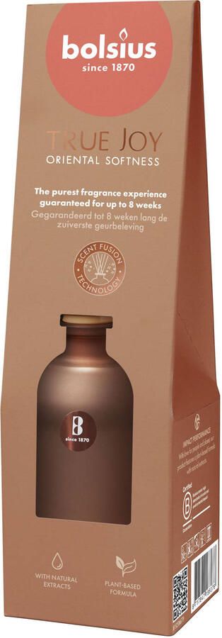 Bolsius geurstokjes True Joy Oriental Softness 80 ml - Foto 2