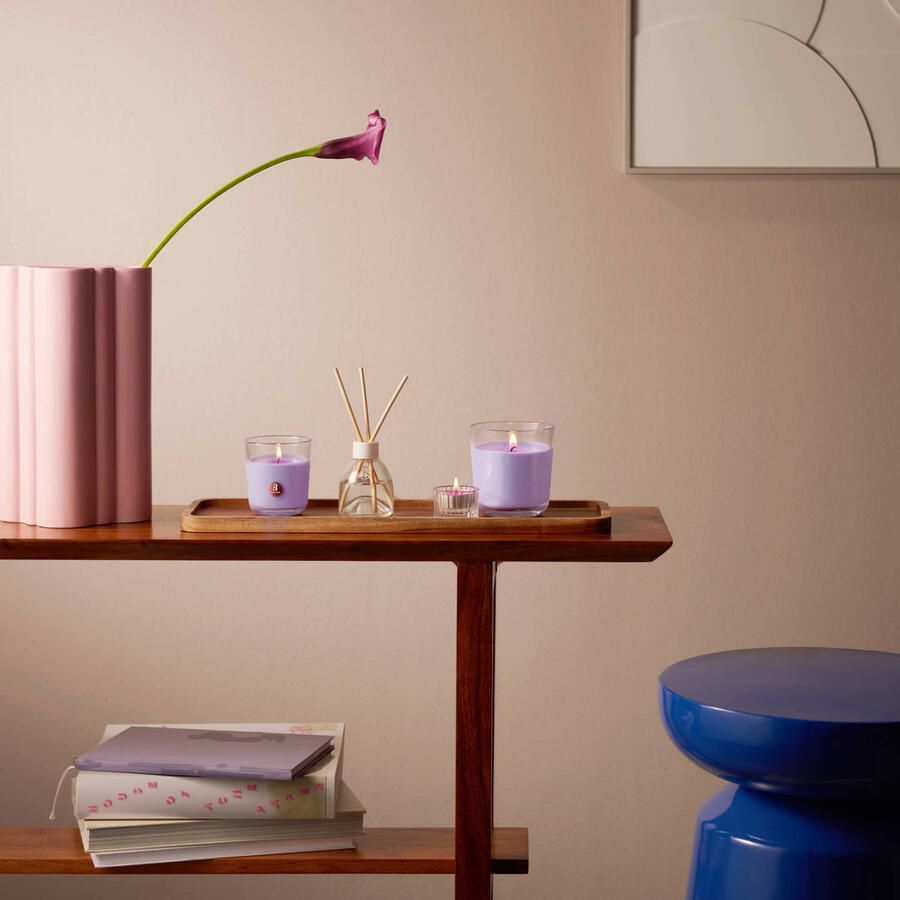 Bolsius geurstokjes True Scents Lavendel 60 ml