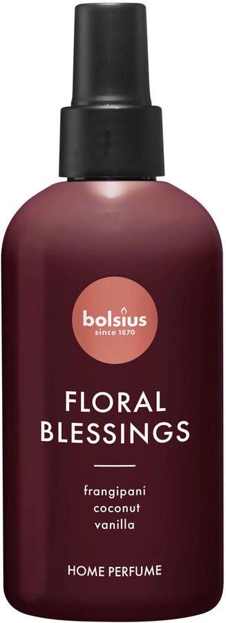 Bolsius huisparfum aardachtig (225ml)