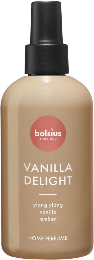 Bolsius huisparfum kruidig (225ml)