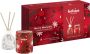 Bolsius kerst giftset Merry Moments (set van 2) - Thumbnail 1
