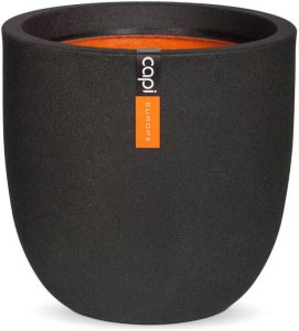 Capi Europe Urban Smooth Egg Planter Bloempot 35 cm