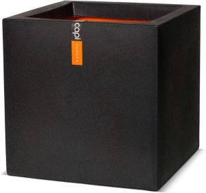 Capi Europe Urban Smooth Vierkant Bloempot 40 cm