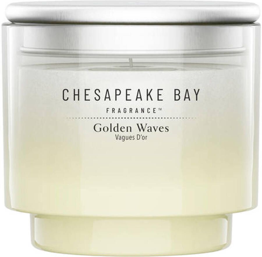 Chesapeake Bay Fragrance geurkaars Golden Waves Small