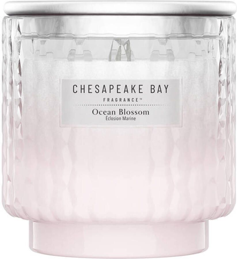 Chesapeake Bay Fragrance geurkaars Ocean Blossom Large