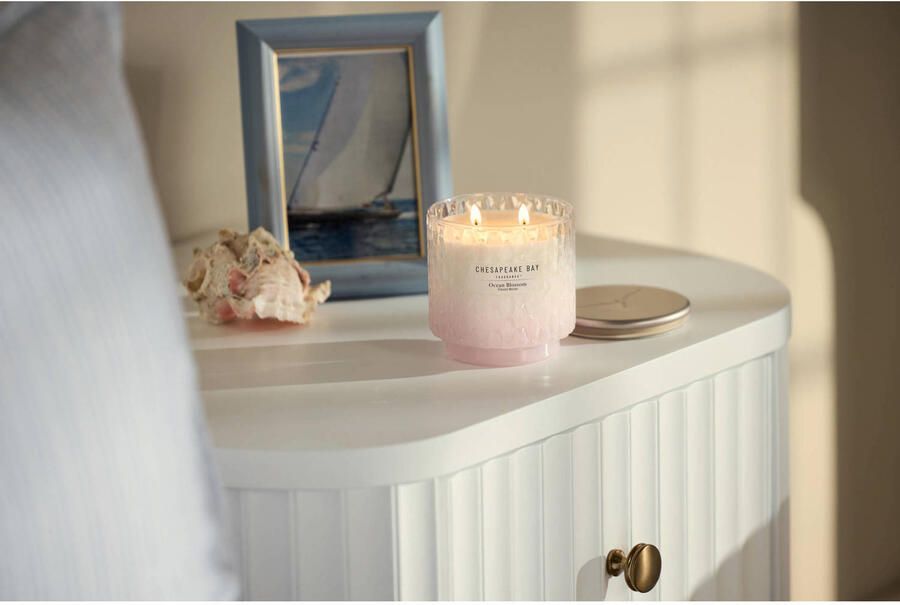 Chesapeake Bay Fragrance geurkaars Ocean Blossom Large - Foto 2