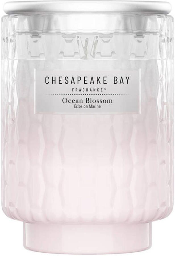 Chesapeake Bay Fragrance geurkaars Ocean Blossom Medium