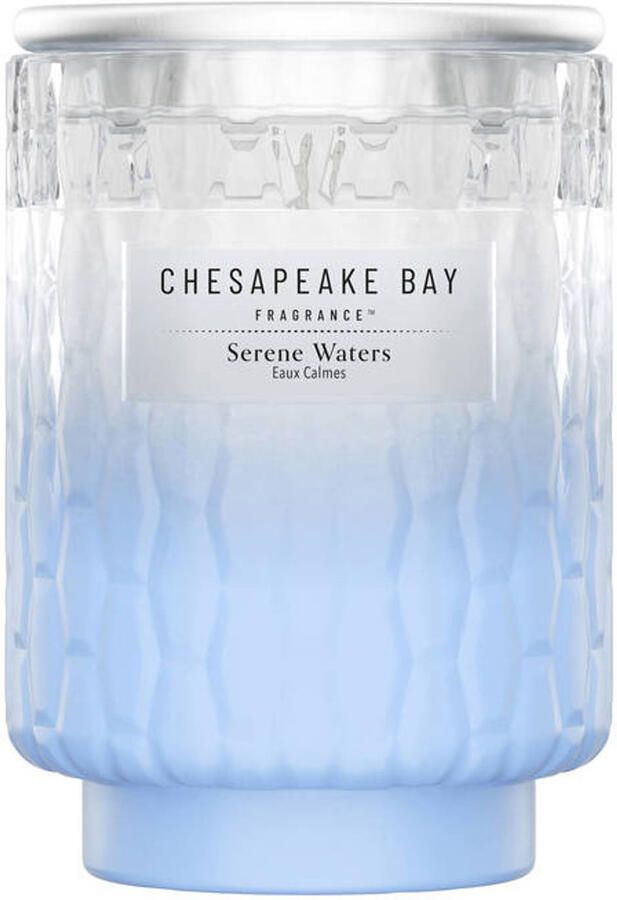 Chesapeake Bay Fragrance geurkaars Serene Waters Medium