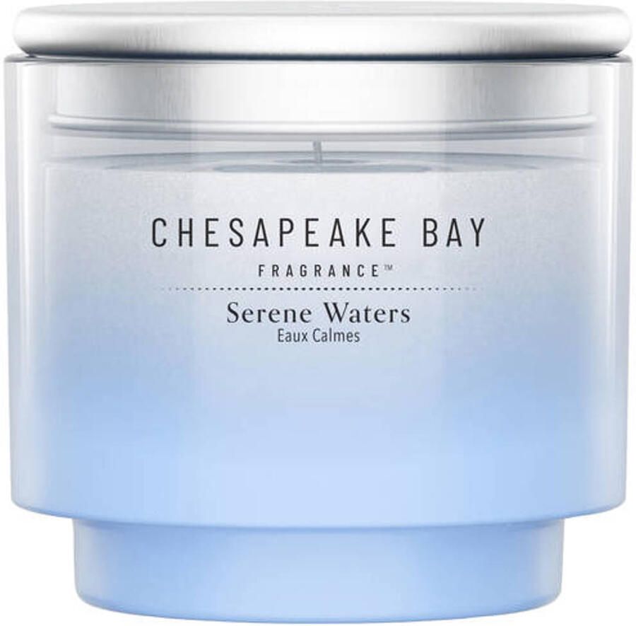 Chesapeake Bay Fragrance geurkaars Serene Waters Small