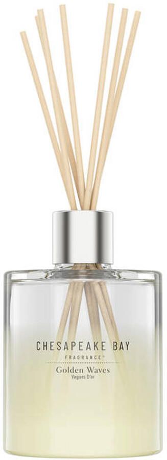 Chesapeake Bay Fragrance geurstokjes Golden Waves 150 ml
