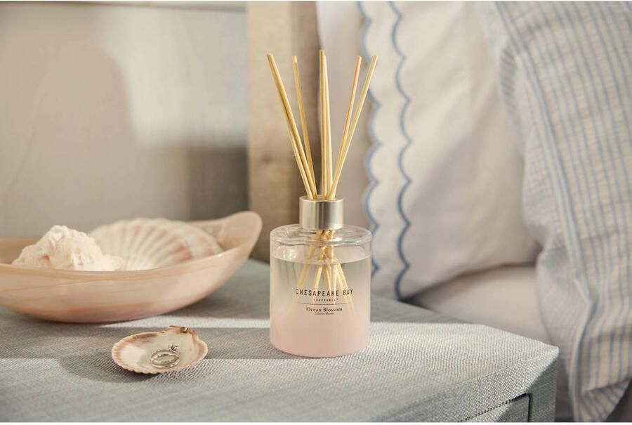 Chesapeake Bay Fragrance geurstokjes Ocean Blossom 150 ml - Foto 2