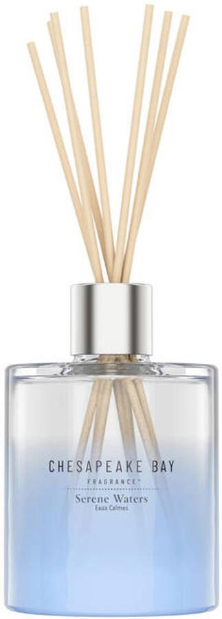 Chesapeake Bay Fragrance geurstokjes Serene Waters 150 ml