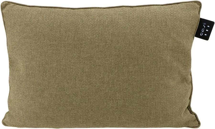 Cosi pillow pistachio green 40x60cm
