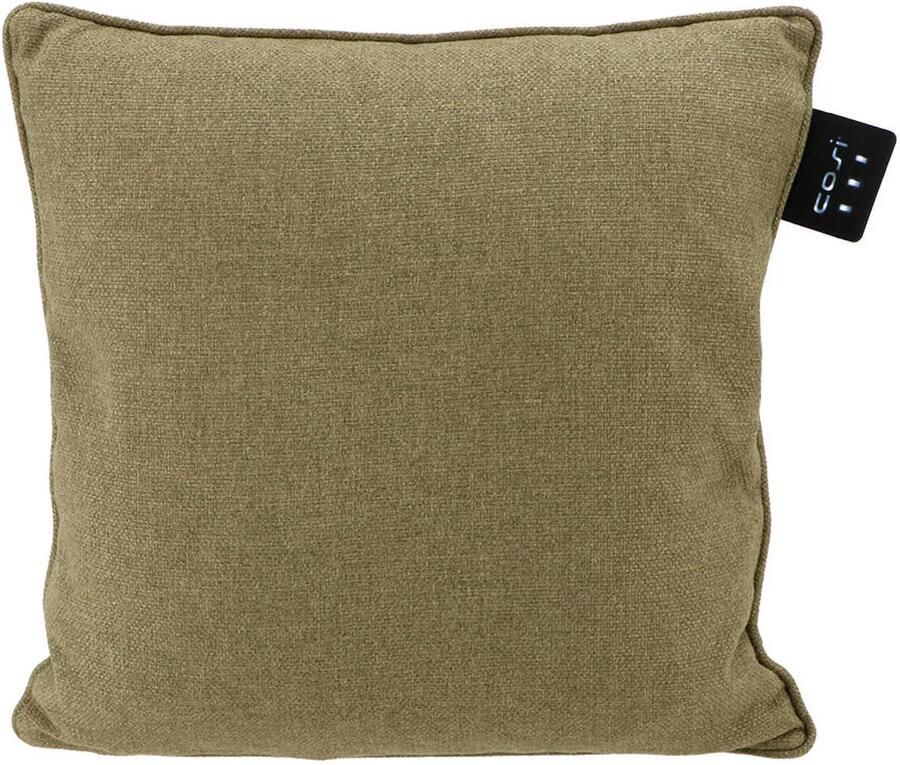 Cosi pillow pistachio green 50x50cm