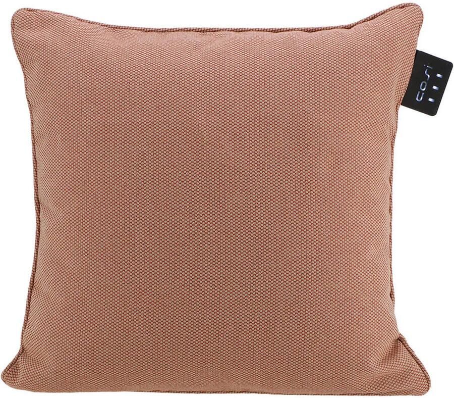 Cosi pillow soft terra 50x50cm