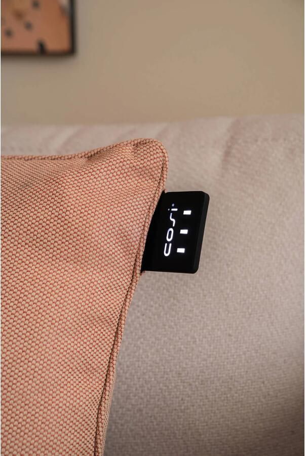 Cosi pillow soft terra 50x50cm - Foto 2