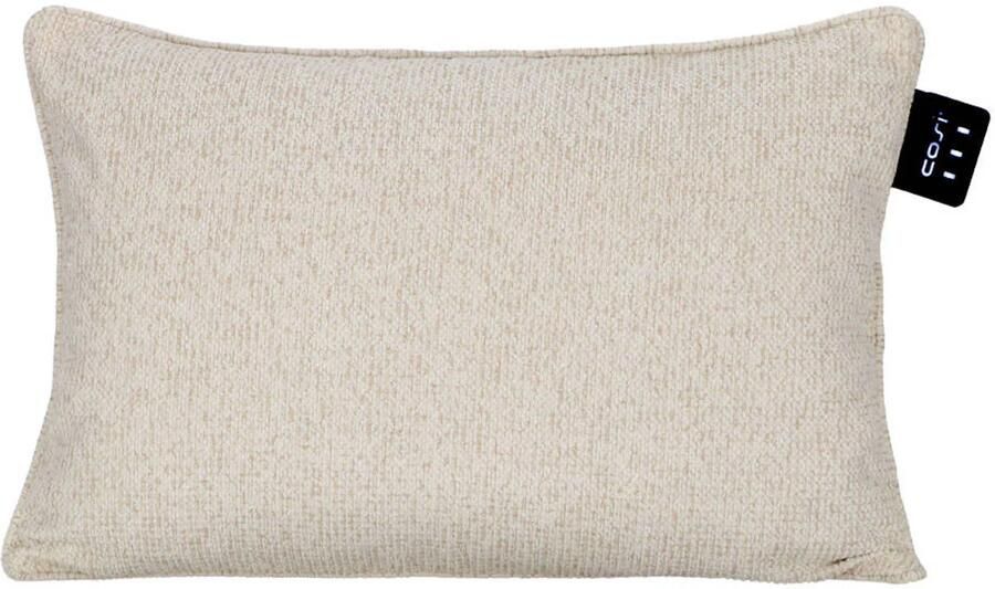 Cosi pillow teddy beige 40x60cm