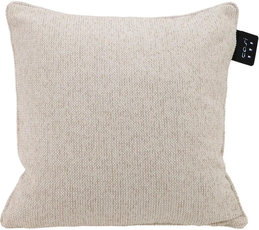 Cosi pillow teddy beige 50x50cm
